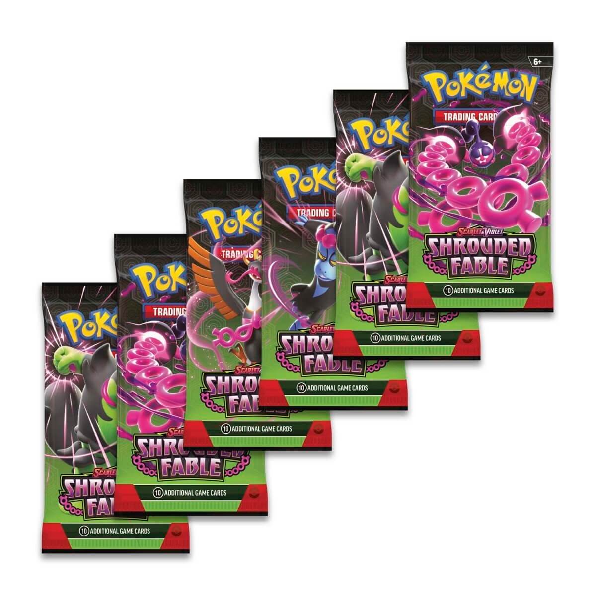 Pokémon Shrouded Fable Booster Pack PRE-ORDER