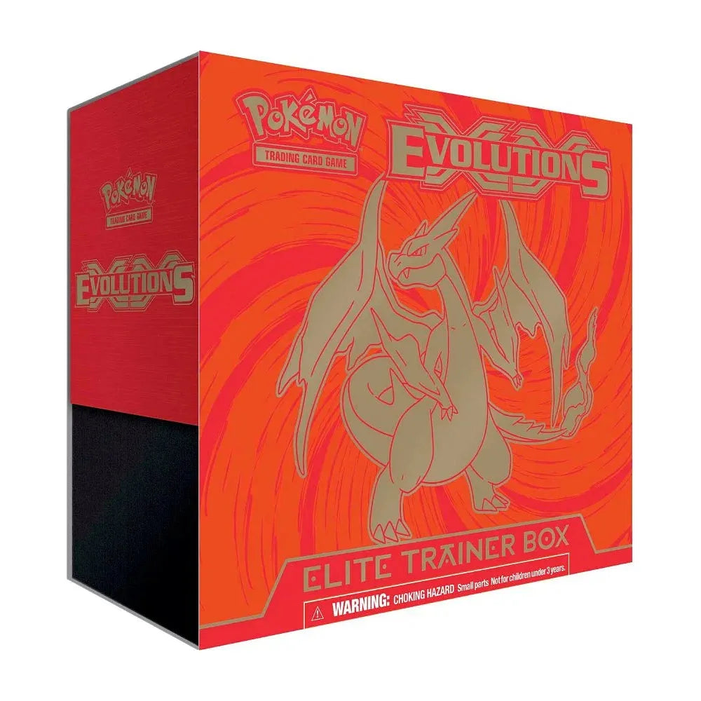 Pokémon XY Evolutions Elite Trainer Box - Pokeca.NL