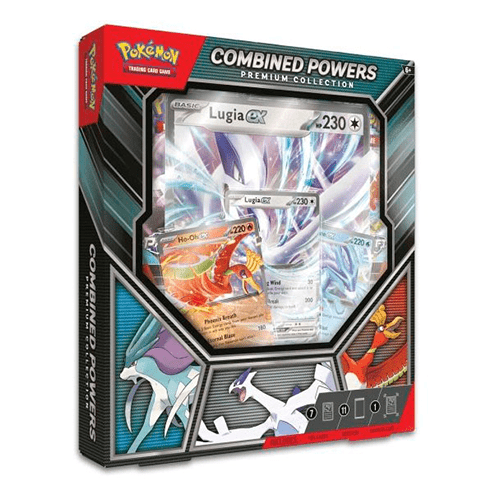 Pokémon Combined Powers Premium Collection PRE-ORDER - Pokeca.NL