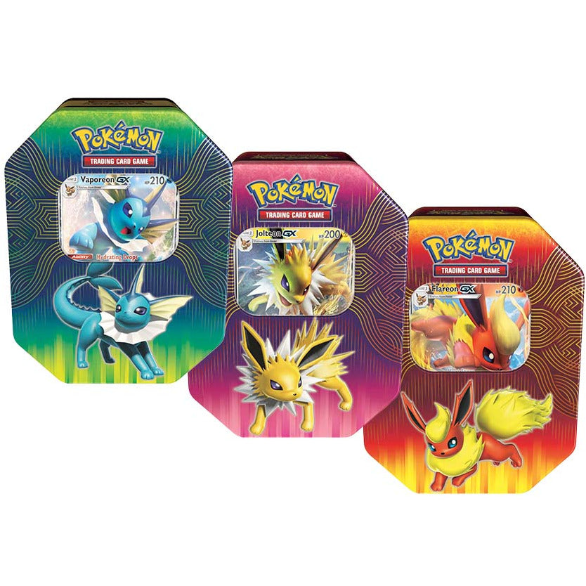 Pokémon Elemental GX Tin - Pokeca.NL