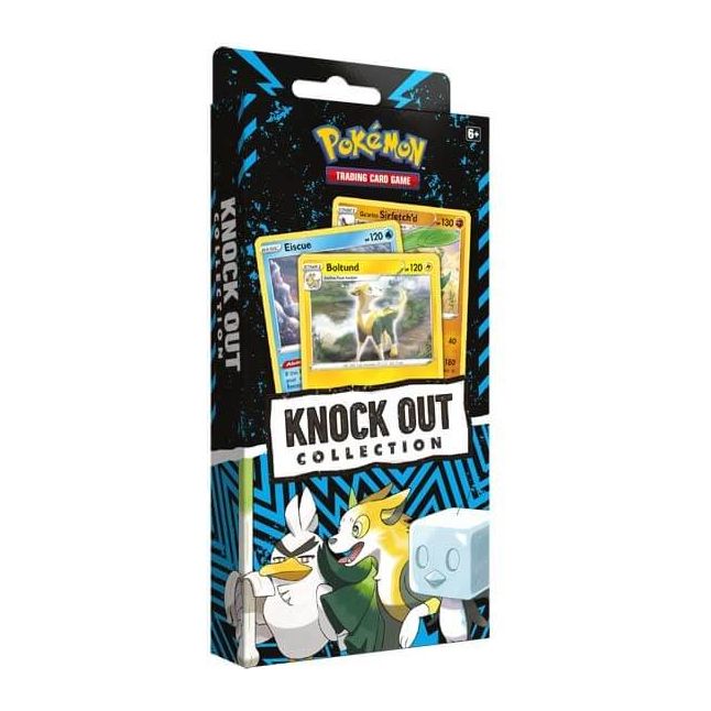 Pokémon Knock Out Collection - Pokeca.NL