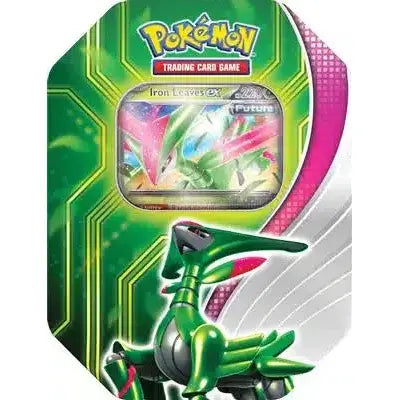 Pokémon Paradox Clash Ex Tin PRE-ORDER - Pokeca.NL