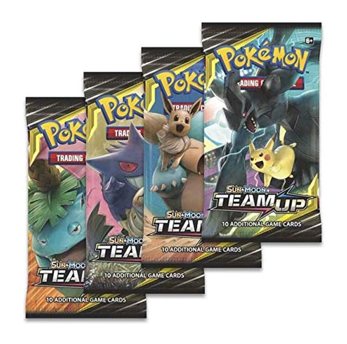 Pokémon TEAM UP Booster Pack - Pokeca.NL