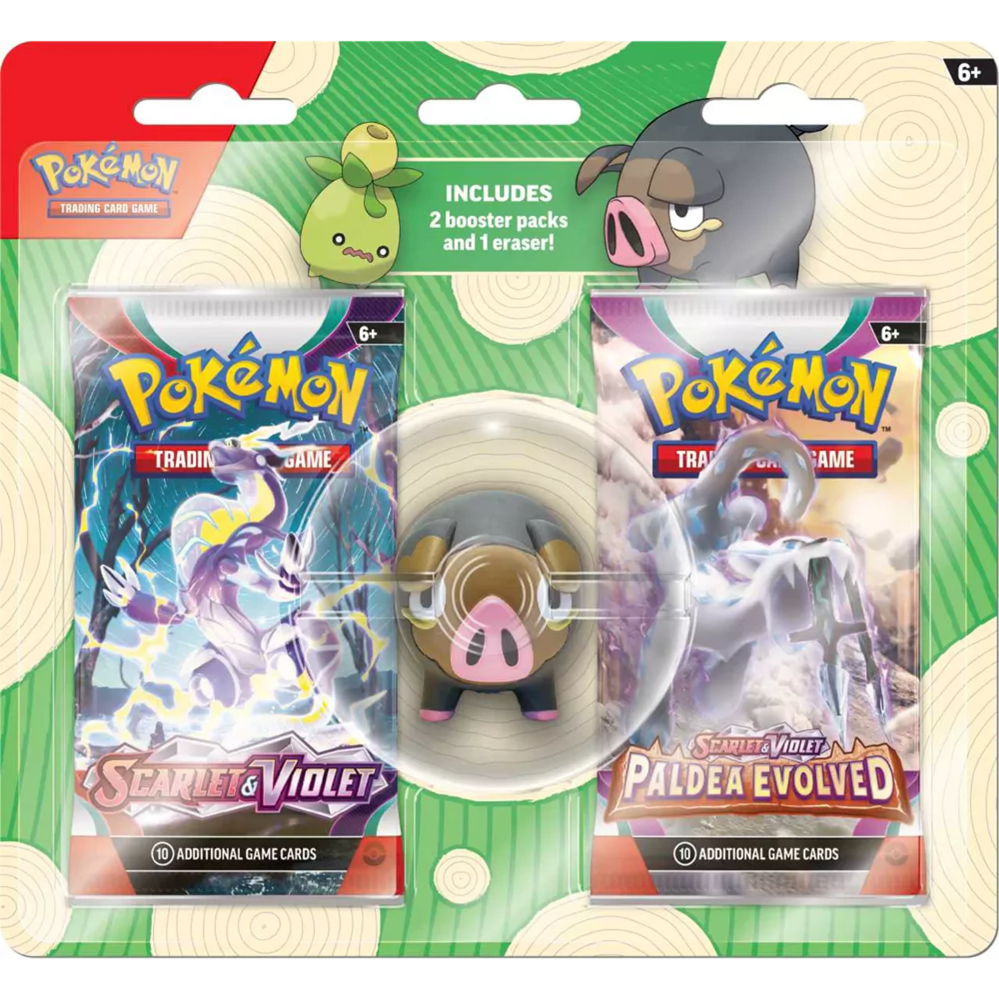 Pokemon TCG - Scarlet & Violet: 151 Mini-Tin Set Display (10 Tins) - ,  119,99 €