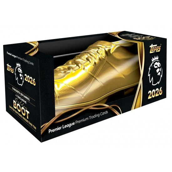 2020 TOPPS GPK Tomb Raider #17 ゴールドフォイル Topps Premier League 2026 Golden Boot Tin - Pokeca.NL