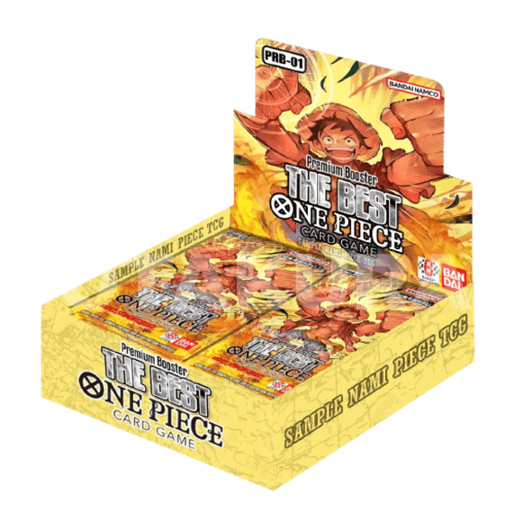 Bandai One Premium Booster Box [PRB-01] EN PRE-ORDER - Pokeca.NL