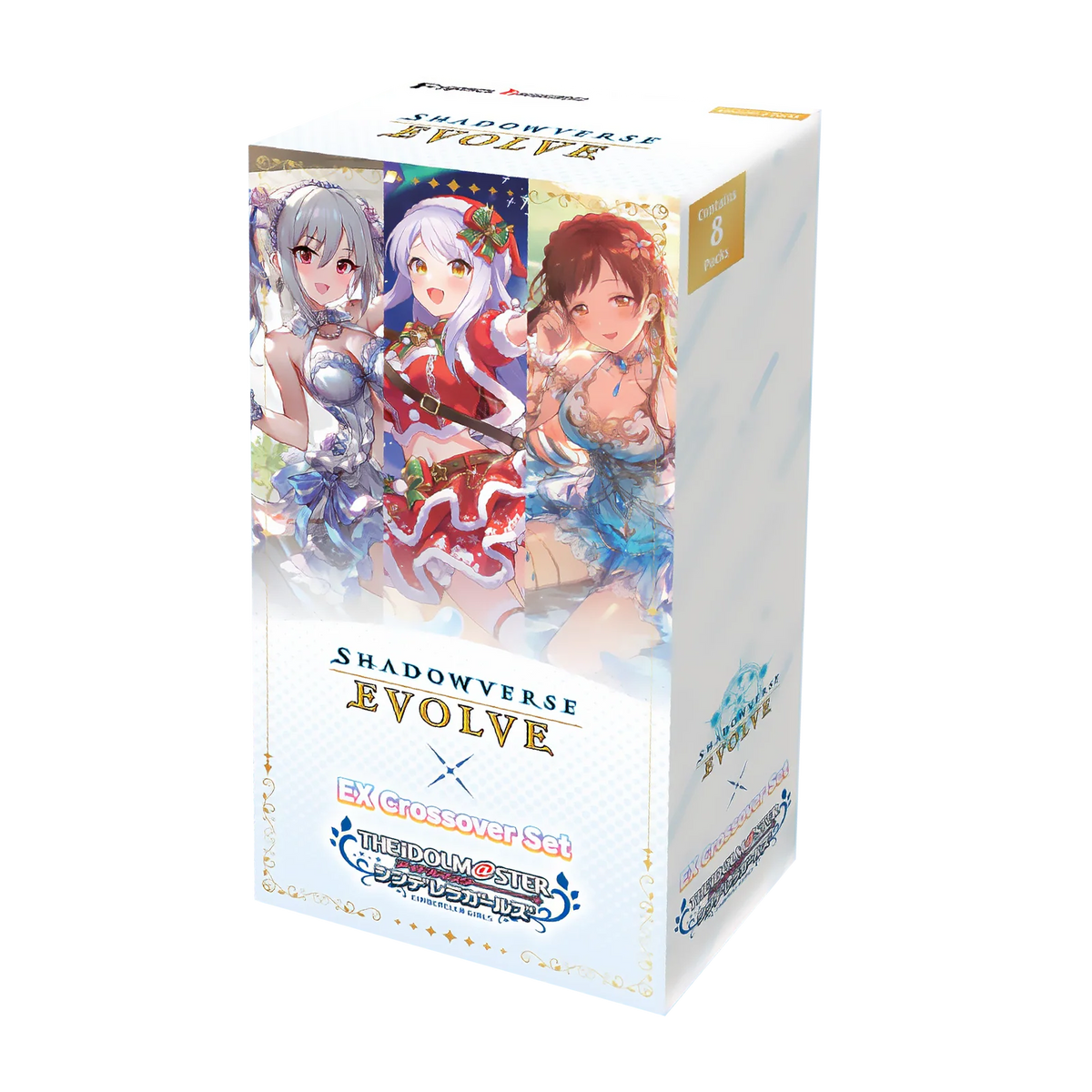 Shadowverse Evolve The Idolm@Ster Cinderella Girls EX Crossover Box - Pokeca.NL