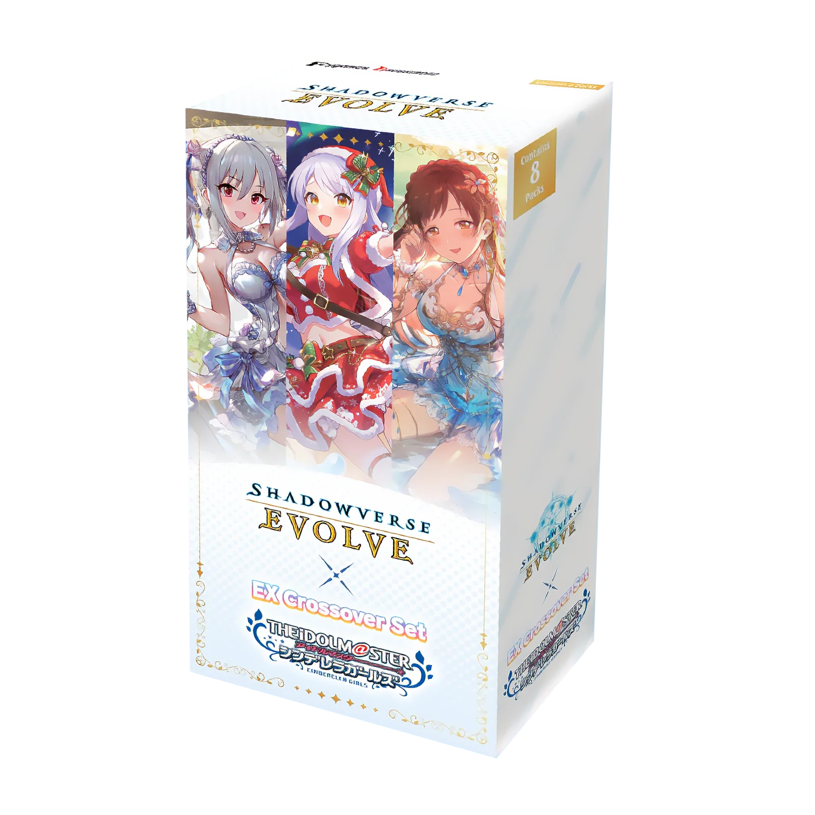 Shadowverse Evolve The Idolm@Ster Cinderella Girls EX Crossover Box - Pokeca.NL