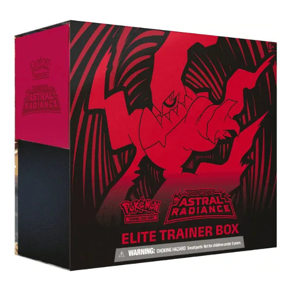 Pokémon Astral Radiance Elite Trainer Box - Pokeca.NL