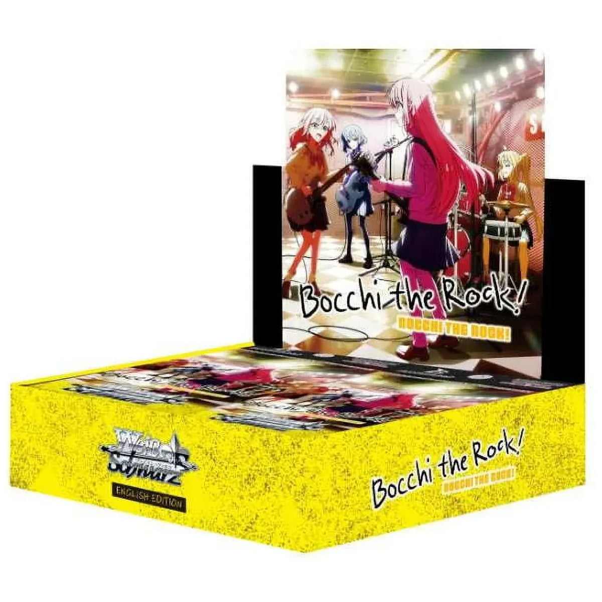 Weiss Schwarz Bocchi The Rock! Booster Box - Pokeca.NL