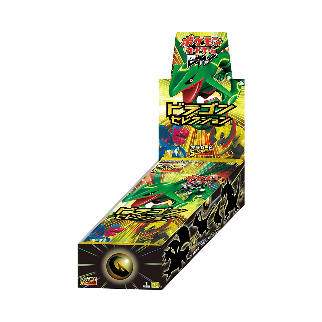 Pokémon Dragon Selection Booster Box - Pokeca.NL