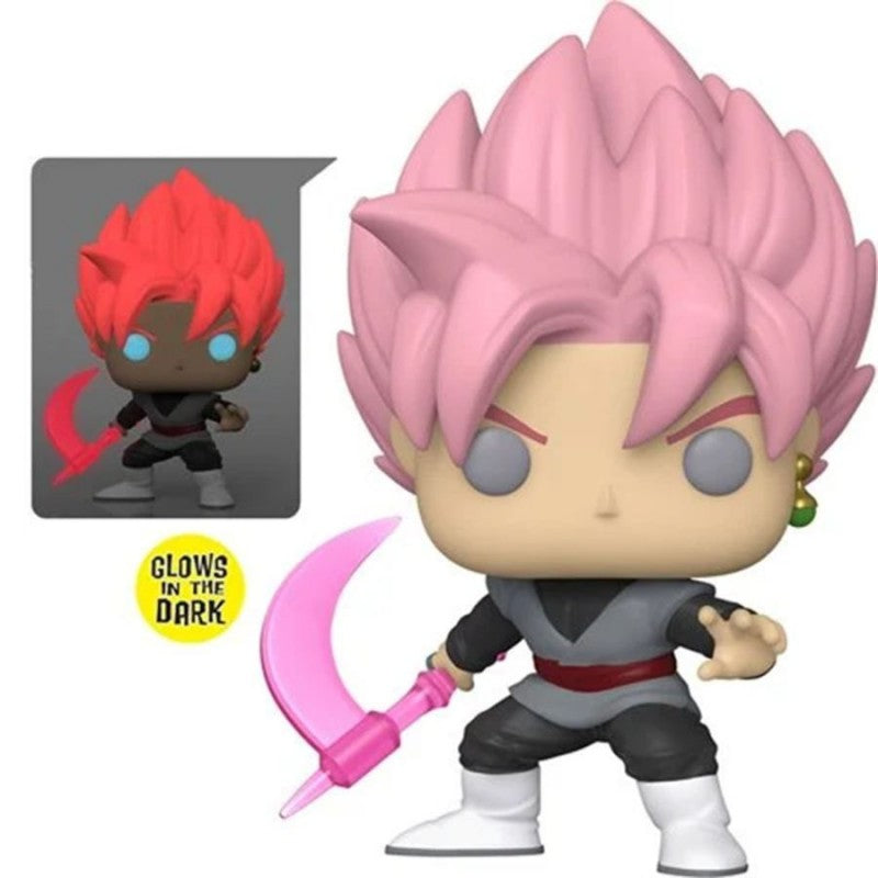 Funko Pop! Super Saiyajin Rose Goku Schwarz 1279