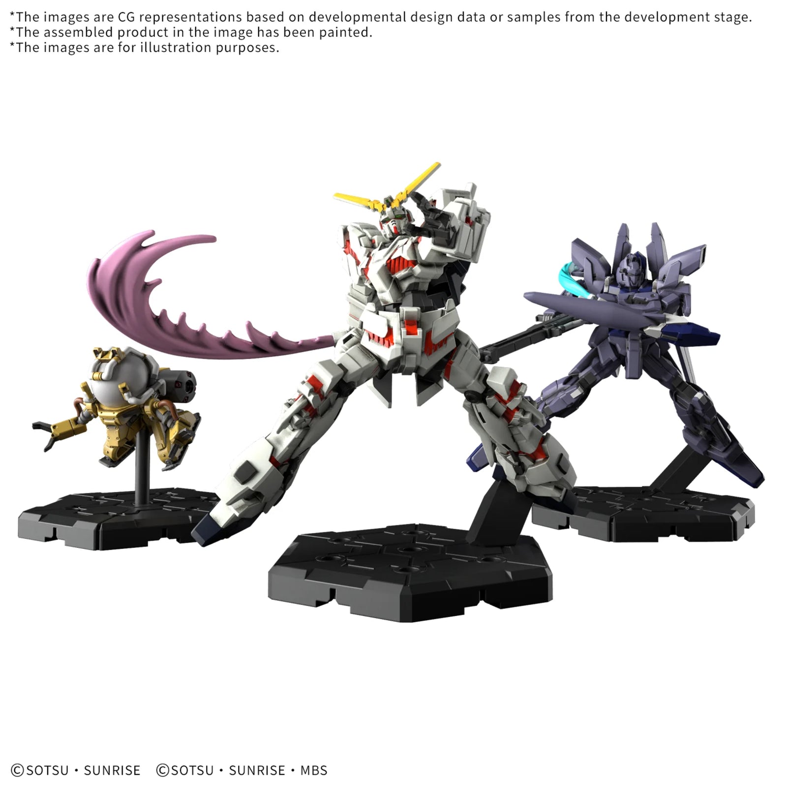 Gundam Assemble Expansion Pack 01 EX01 EN - Pokeca.NL