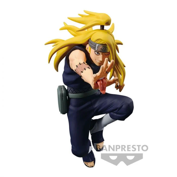 BANPRESTO NARUTO VIBRATION STARS UCHIHA SASUKE II DEIDRA
