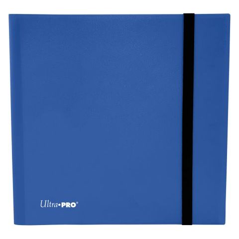 Eclipse 12-Pkt jet Blue PRO-Binder - Pokeca.NL