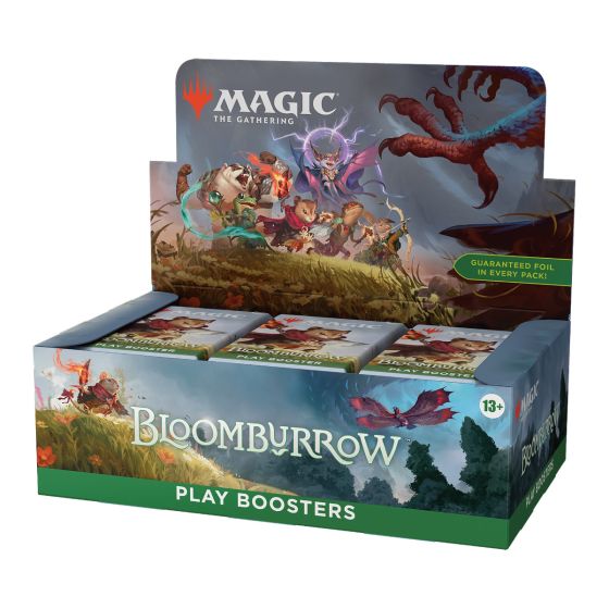 Magic the Gathering Bloomburrow Play Booster Box - Pokeca.NL
