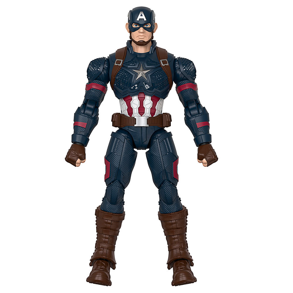 Captain America Blokees Modelkit - Pokeca.NL