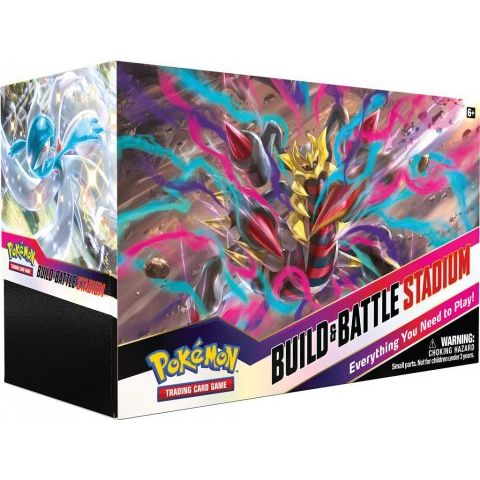 Pokémon Lost Origin Build & Battle Stadium Box - Pokeca.NL