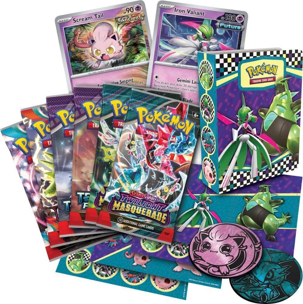 Pokémon Back To School Collector Chest 2024 PRE-ORDER - Pokeca.NL