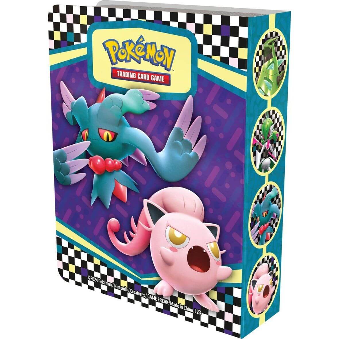 Pokémon Back To School Collector Chest 2024 PRE-ORDER - Pokeca.NL