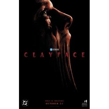CLAYFACE #1 SPECIAL EDITION