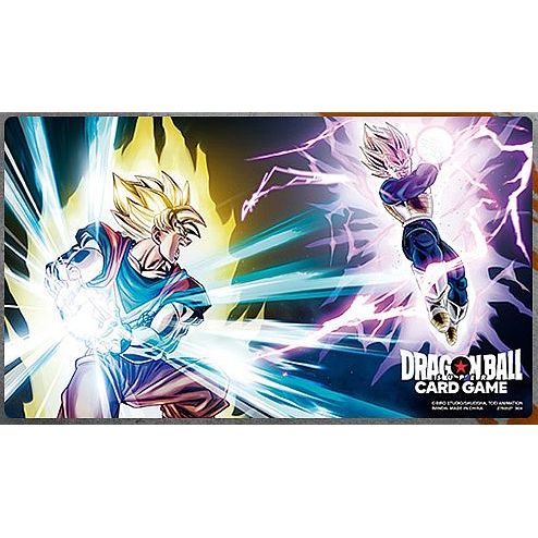 Dragon Ball Super Fusion World Official Playmat 01 - Pokeca.NL