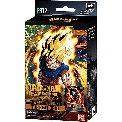 Dragon Ball Super Fusion World FS-12 Deck - Pokeca.NL