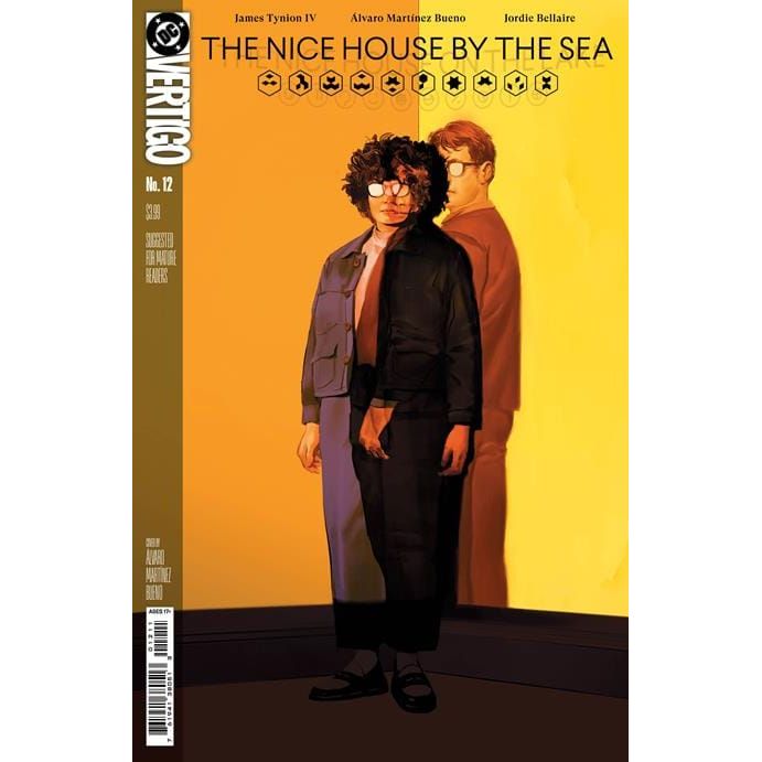 NICE HOUSE BY THE SEA #12 (OF 12) CVR A ALVARO MARTINEZ BUENO (MR)
