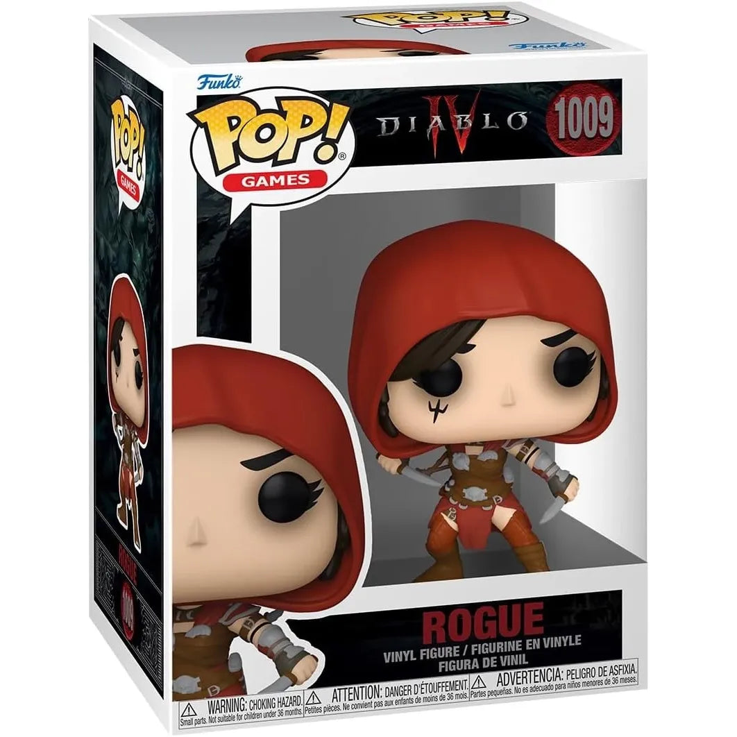 Funko POP! Games DIABLO 4 Rogue