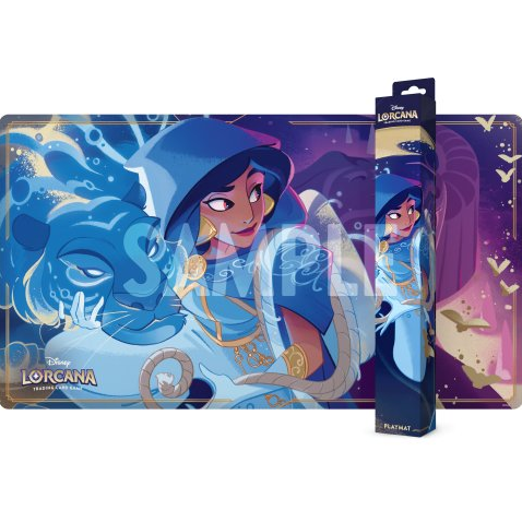 Disney Lorcana Playmat Jasmin - Pokeca.NL