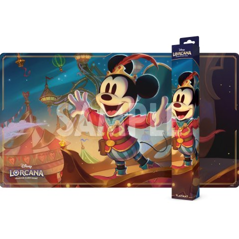 Disney Lorcana Playmat Micky Maus - Pokeca.NL
