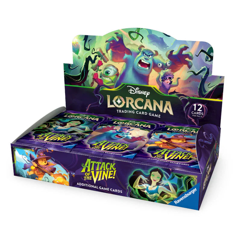Disney Lorcana TCG