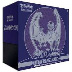 Pokémon Sun & Moon Elite Trainer Box - Pokeca.NL