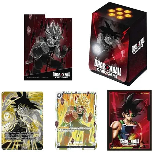 Dragon Ball Super Fusion World Official Card Case 01 Bardock - Pokeca.NL