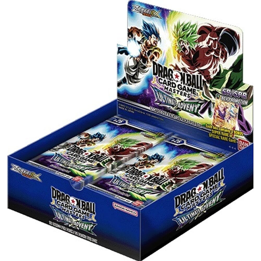 Dragon Ball Super Ultimate Advent B26 Booster Box - Pokeca.NL