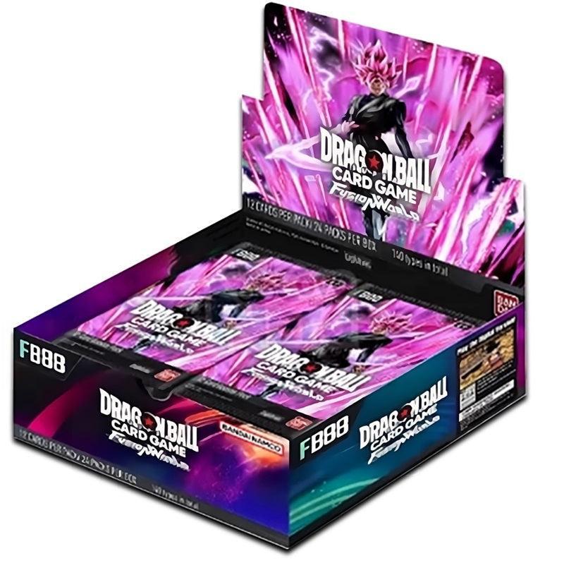 Dragon Ball Super Fusion World FB04 Booster Box Pre-Order - Pokeca.NL