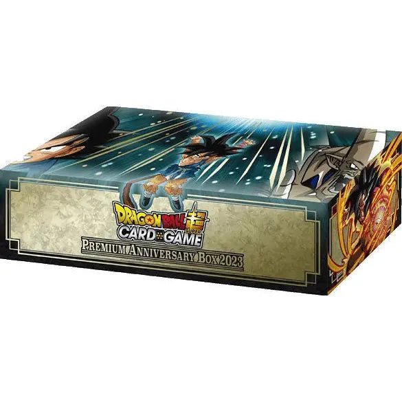 Dragon Ball Super Premium Anniversary Box 2023 - Pokeca.NL