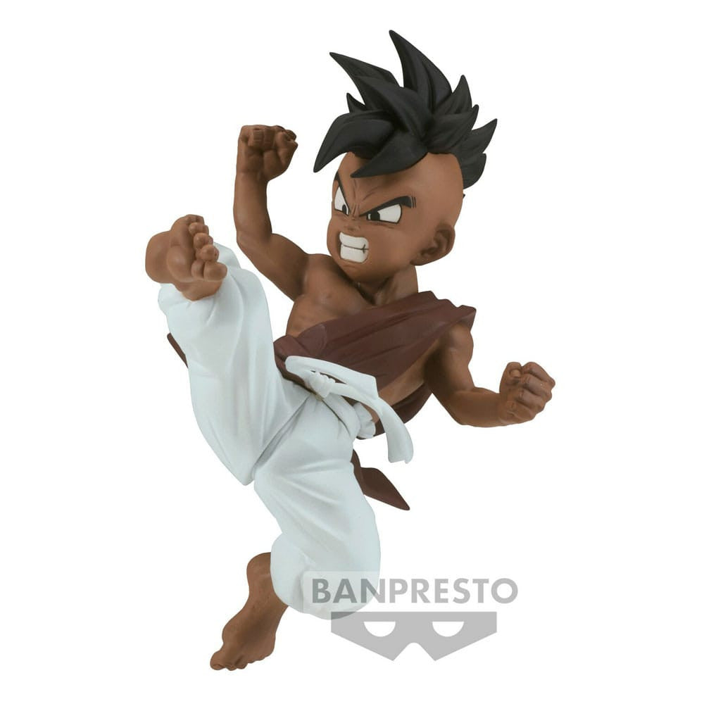 BANPRESTO DRAGON BALL Z MATCH MAKERS UUB (VS SON GOKU) 8cm