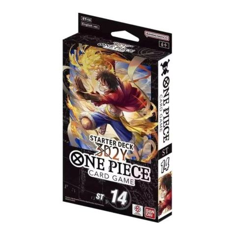 One Piece Starter Deck ST-14 - Pokeca.NL