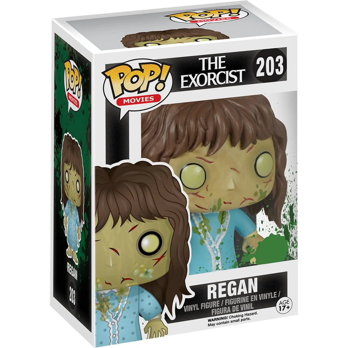 Funko POP! The Exorcist Regan - Pokeca.NL