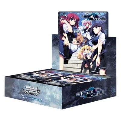 Weiss Schwarz The Fruit of Grisaia Booster Box - Pokeca.NL