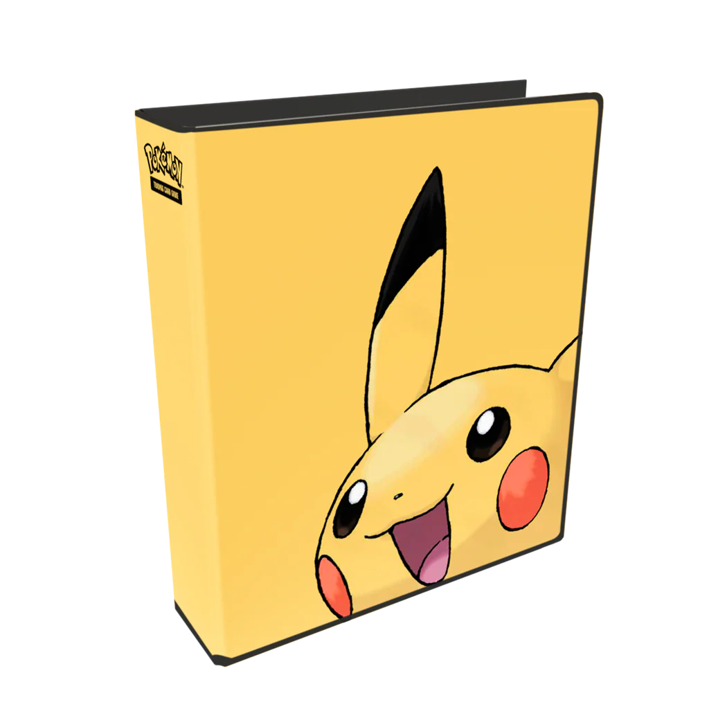 Pokemon Pikachu 2&quot; Album - Pokeca.NL
