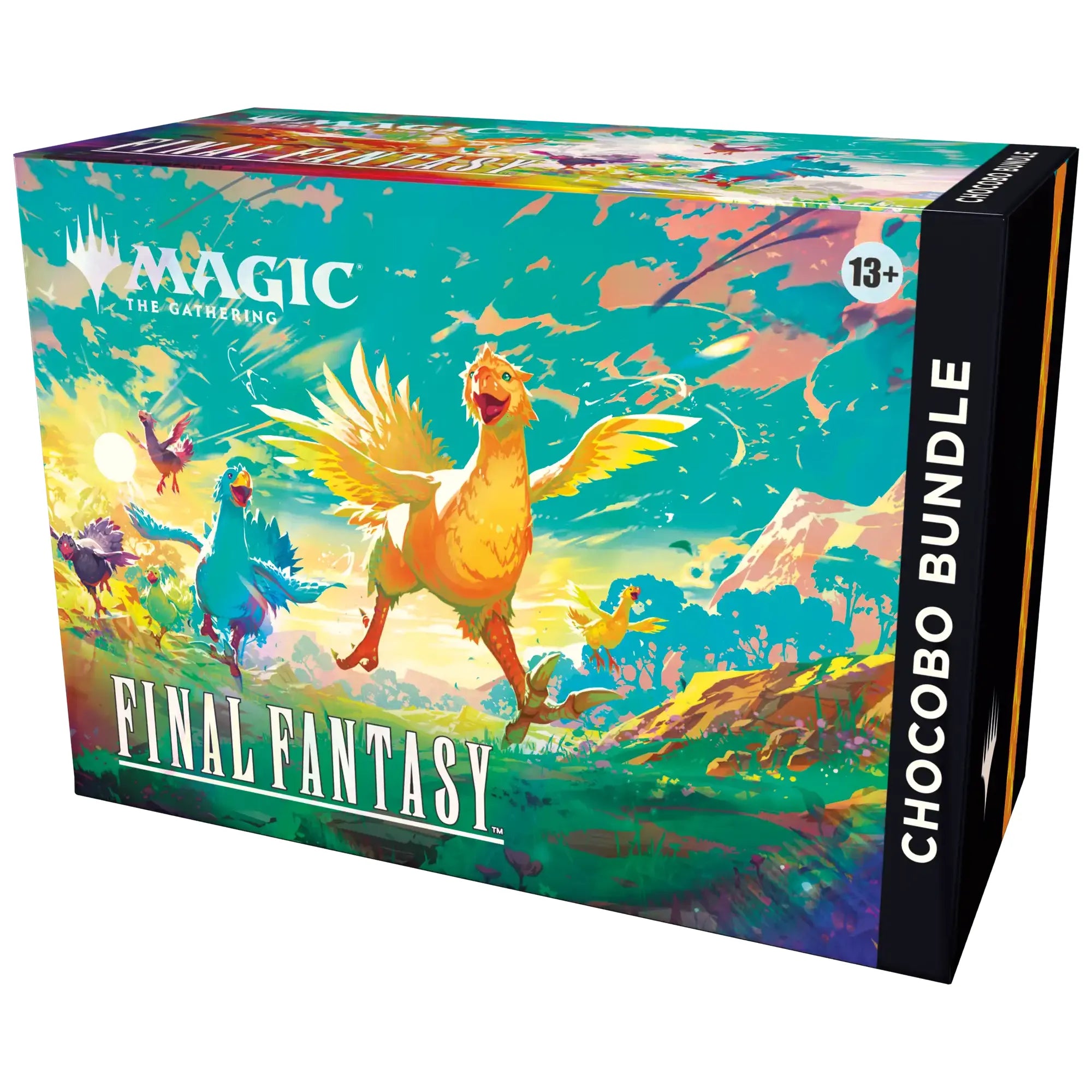 Magic the Gathering Final Fantasy Chocobo Bundle - Pokeca.NL