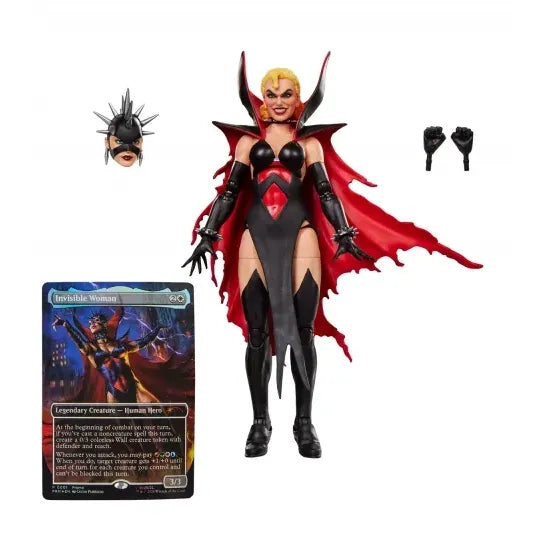 Magic the Gathering Marvel Legends Action Figure Malice