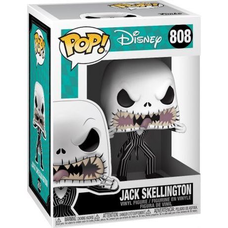 Funko POP Disney NBC Jack Scary Face