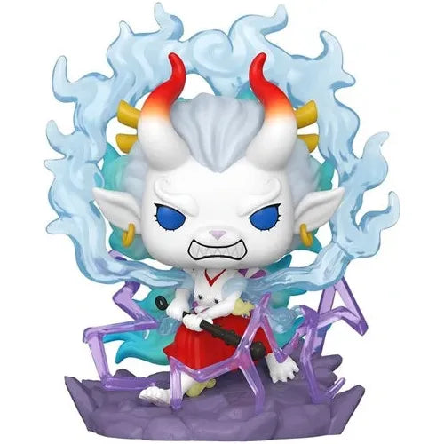 Funko Pop! One Piece Yamato Man Beast Form 1596 - Pokeca.NL