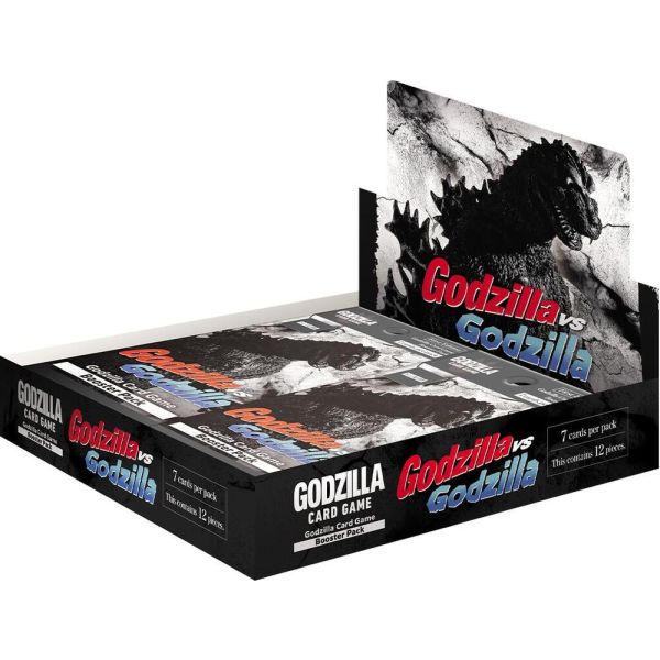 Godzilla TCG