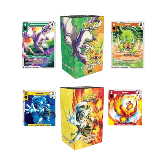 Metazoo Flex Deck - Pokeca.NL