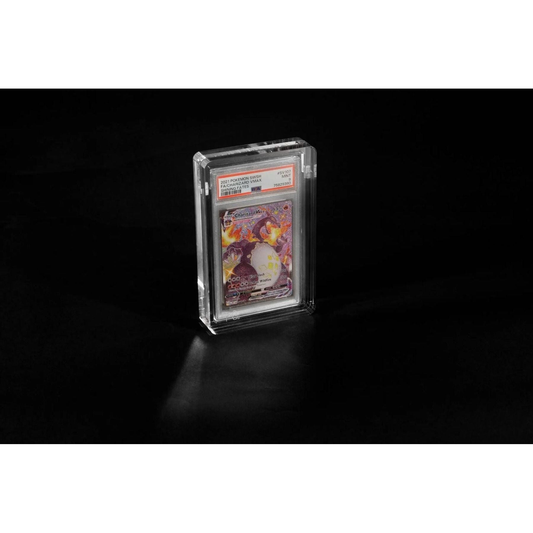 Graded Card Display Premium - Pokeca.NL