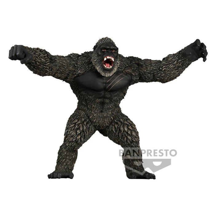 BANPRESTO Godzilla×Kong The New Empire Monsters